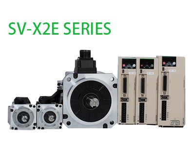 SV-X2E series servo drive is HCFA OEM special type