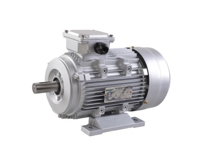 MS/YS three-phase asynchronous aluminum motor B3 vertical aluminum motor