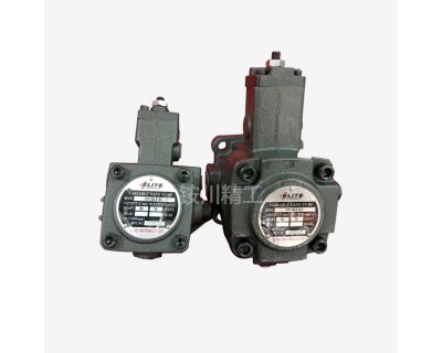 VP series low pressure variable vane pump hydraulic oil pump